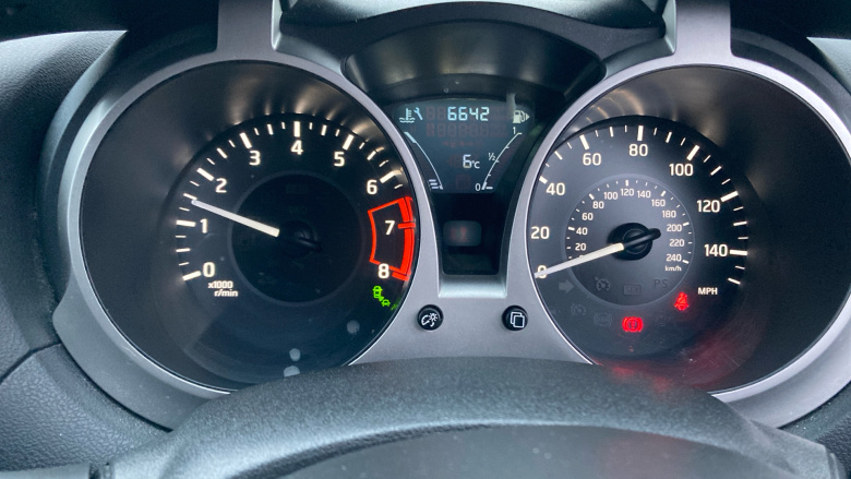 Nissan Juke 1.6 [112] Tekna 5dr [Bose] Petrol Hatchback